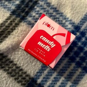 🎉3 for $10🎉 Plum Candy Melts Vegan Lip Balm Melon Bubble-yum